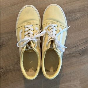 Vans low tops